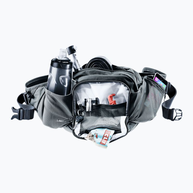 Deuter Pulse Pro 5 l grey bicycle briefcase 391032340140 7
