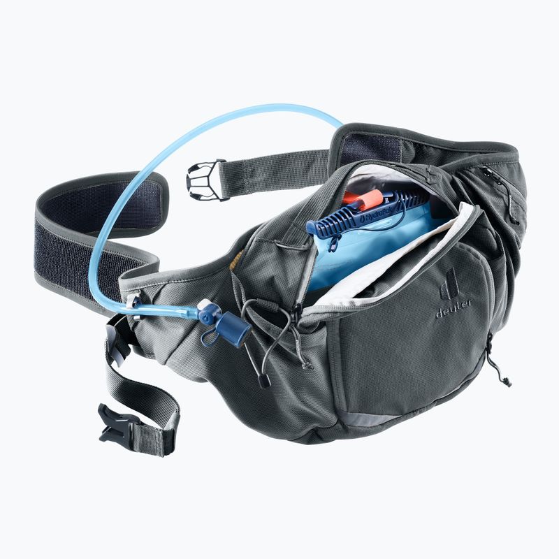 Deuter Pulse Pro 5 l grey bicycle briefcase 391032340140 8