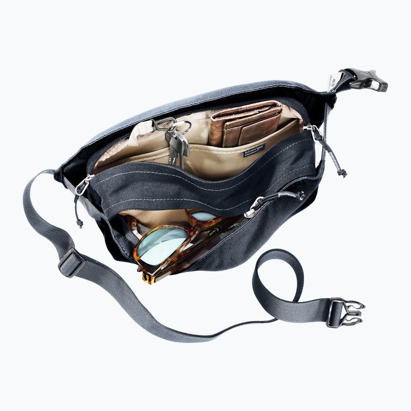 Deuter Passway 2 kidney bag black 390002370000 7