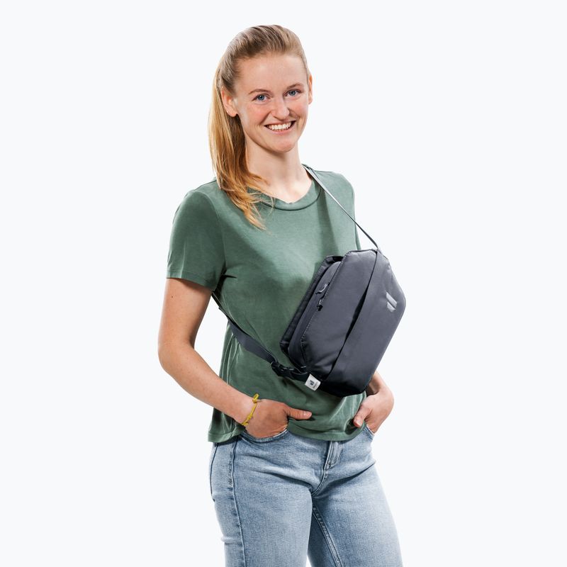 Deuter Passway 2 kidney bag black 390002370000 8