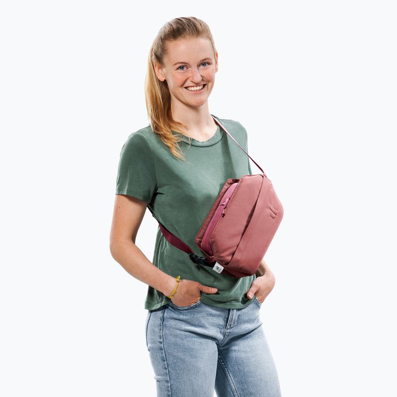 Deuter Passway 2 kidney bag red 390002355910 8