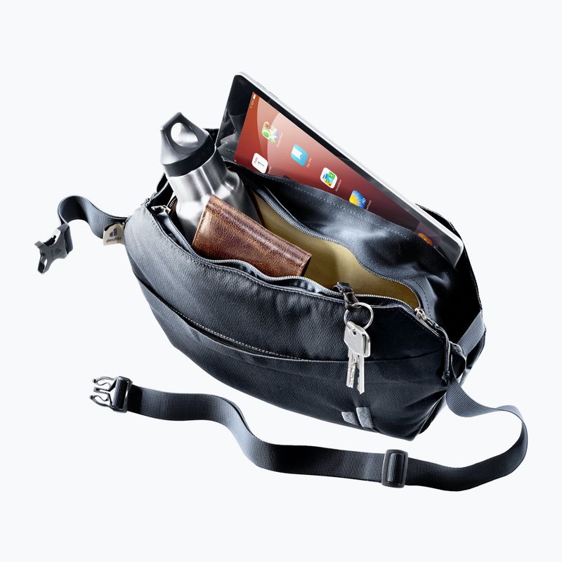 Deuter waistbag Passway 4+1 l black 6