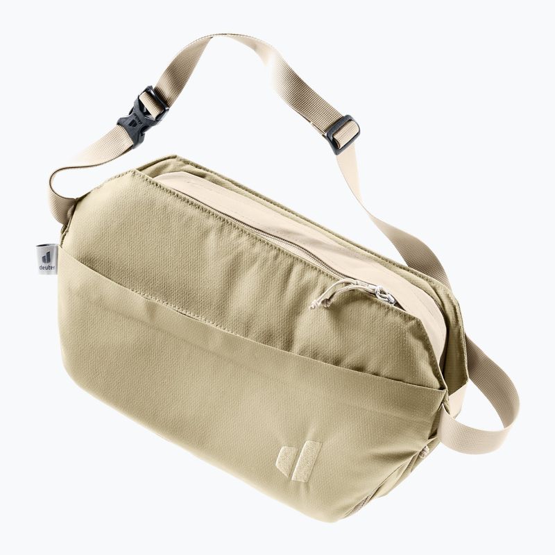 Deuter waistbag Passway 4+1 l desert/bone 2