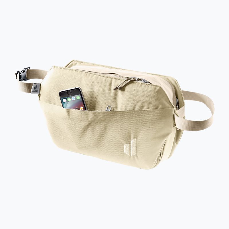 Deuter waistbag Passway 4+1 l desert/bone 5