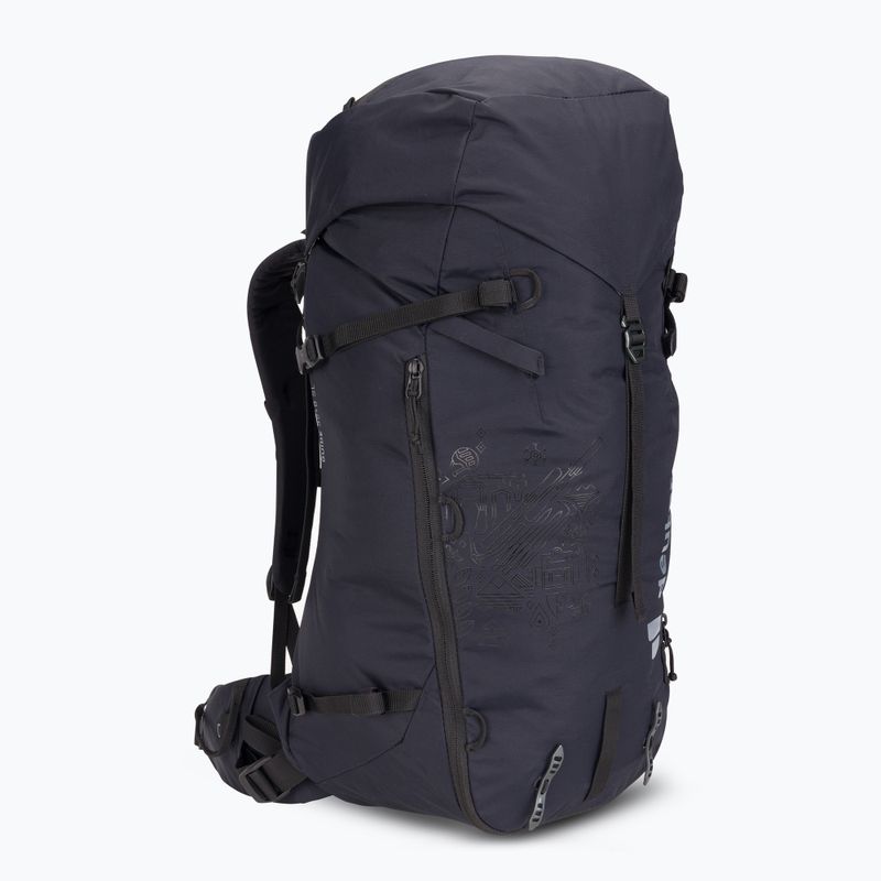 Climbing backpack deuter Guide 32+8 l black 2