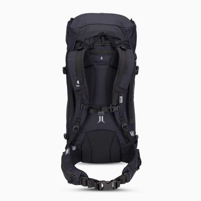 Climbing backpack deuter Guide 32+8 l black 3