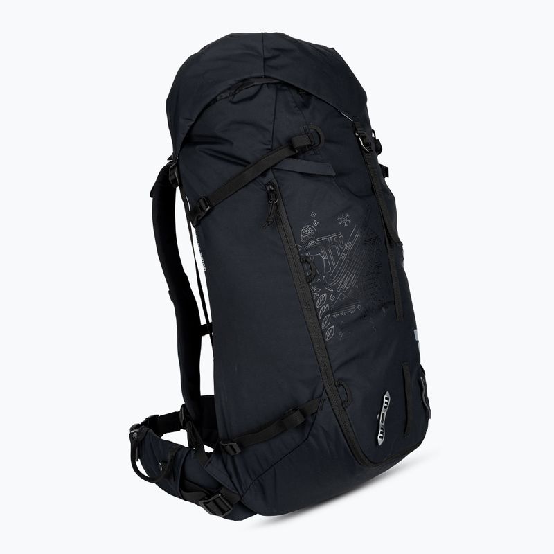 Climbing backpack deuter Guide 34+8 l black 2