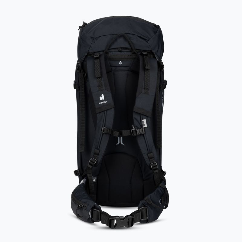 Climbing backpack deuter Guide 34+8 l black 3