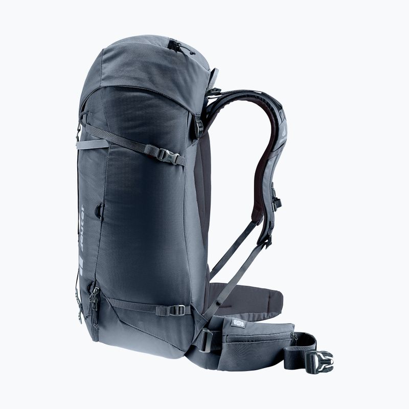 Climbing backpack deuter Guide 34+8 l black 6