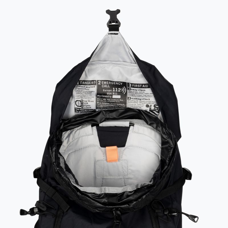 Deuter Trail 24 l trekking backpack black 344152371250 4