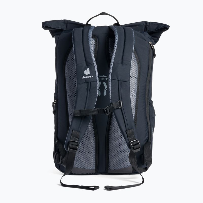 Deuter StepOut 22 l city backpack black 381532371250 3