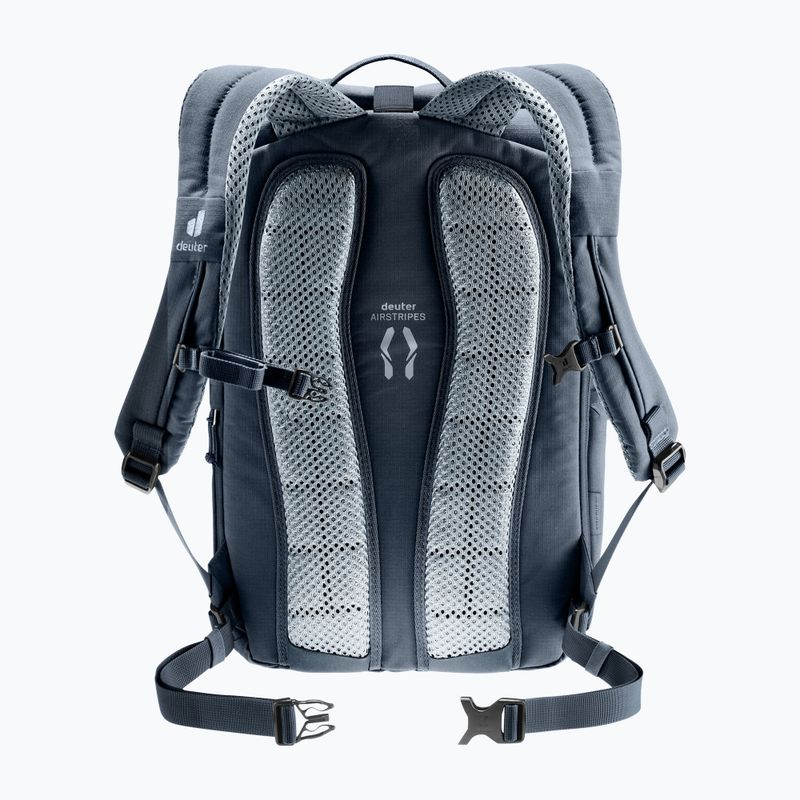 Deuter StepOut 22 l city backpack black 381532371250 6