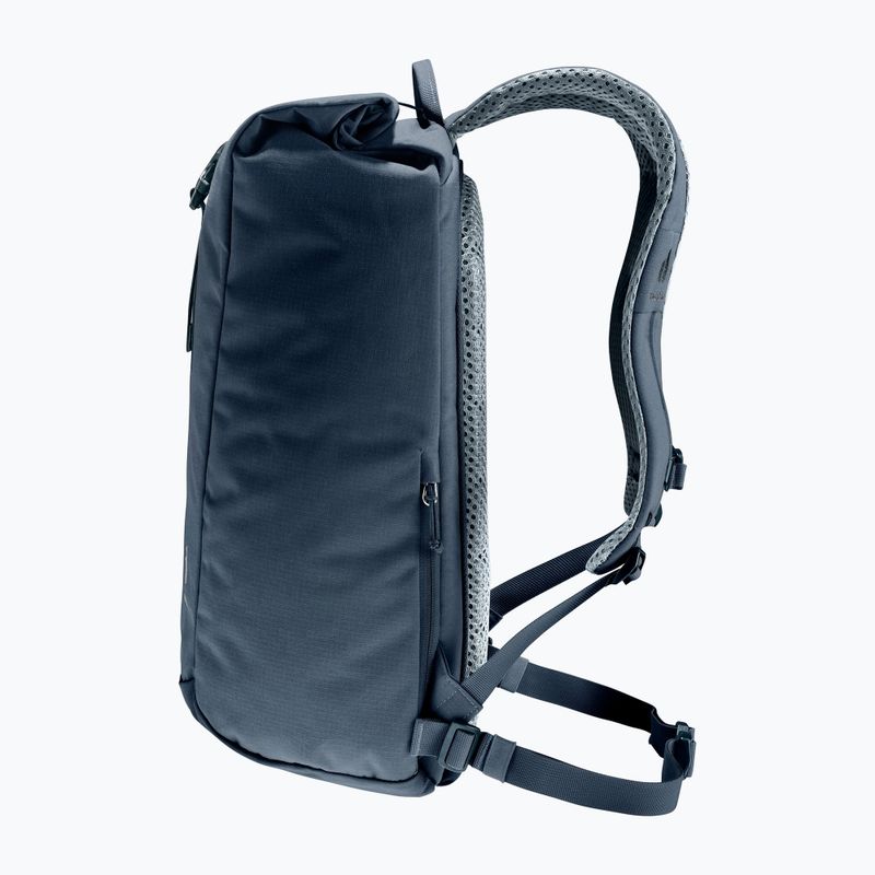 Deuter StepOut 22 l city backpack black 381532371250 8