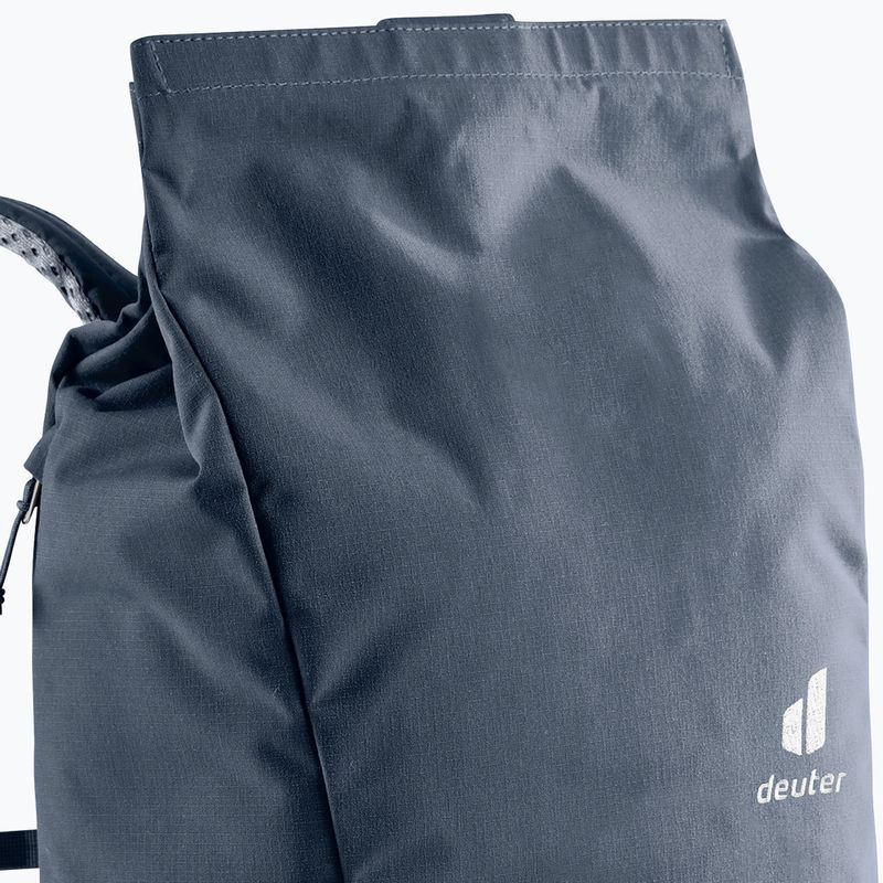 Deuter UP Stockholm hiking backpack black 10