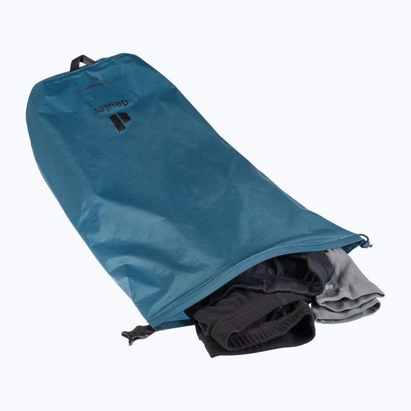 Deuter Light Drypack 15 l atlantic waterproof bag 2