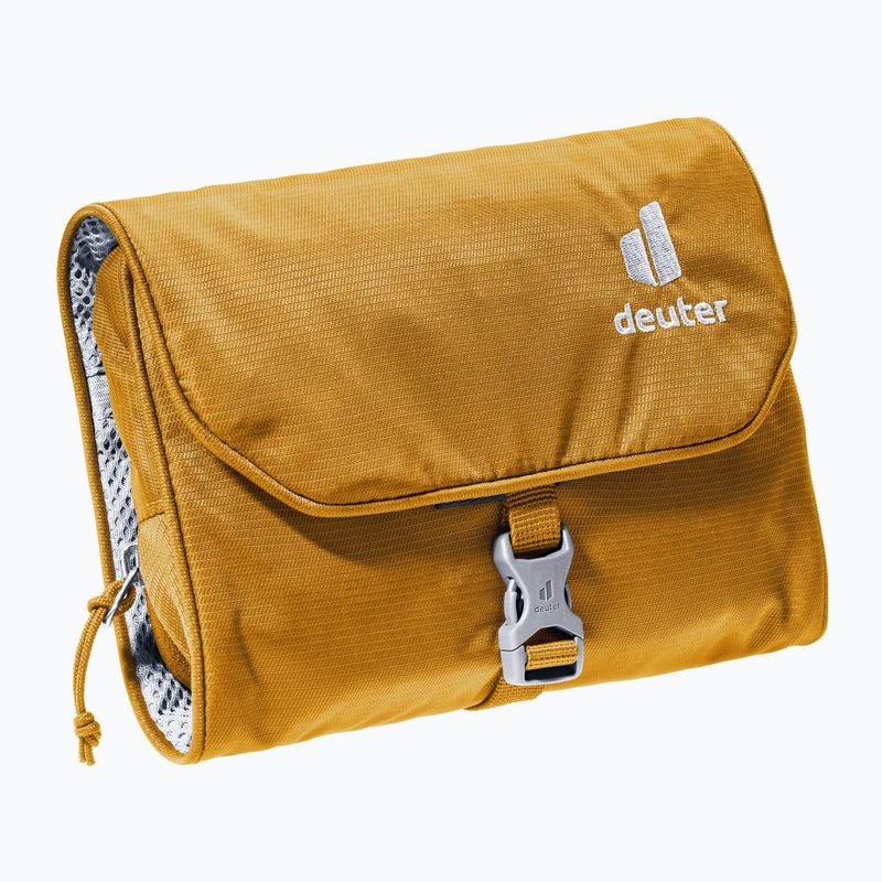 Deuter Wash Bag I cinnamon hiking washbag