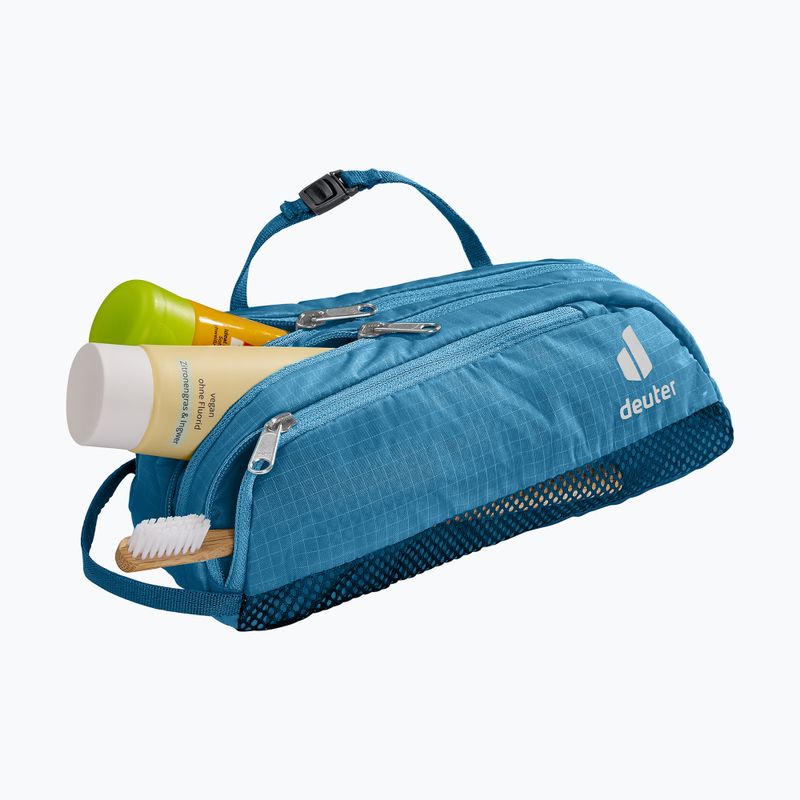 Deuter Wash Bag Tour II wave/ink 2