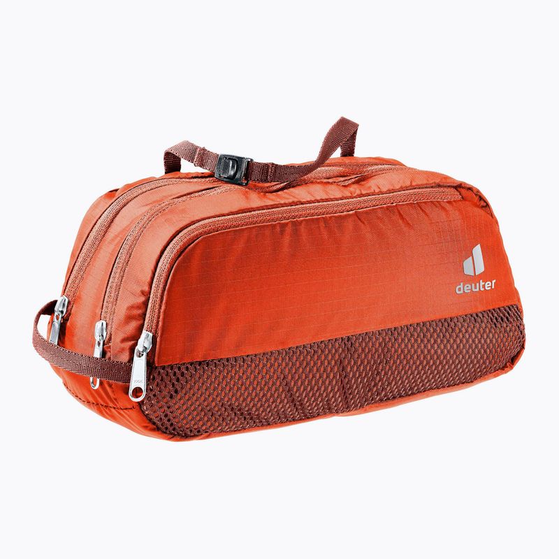 Deuter Wash Bag Tour III papaya/ redwood