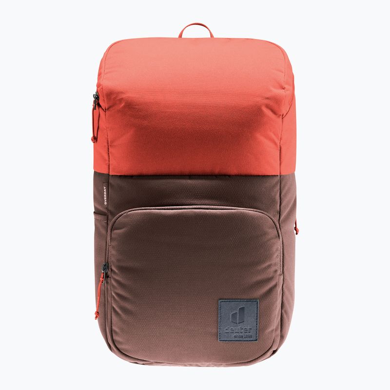 Deuter Overday 15 l raisin/currant children's hiking backpack