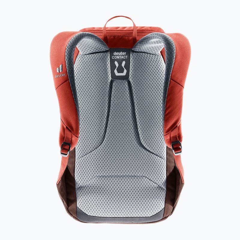 Deuter Overday 15 l raisin/currant children's hiking backpack 3