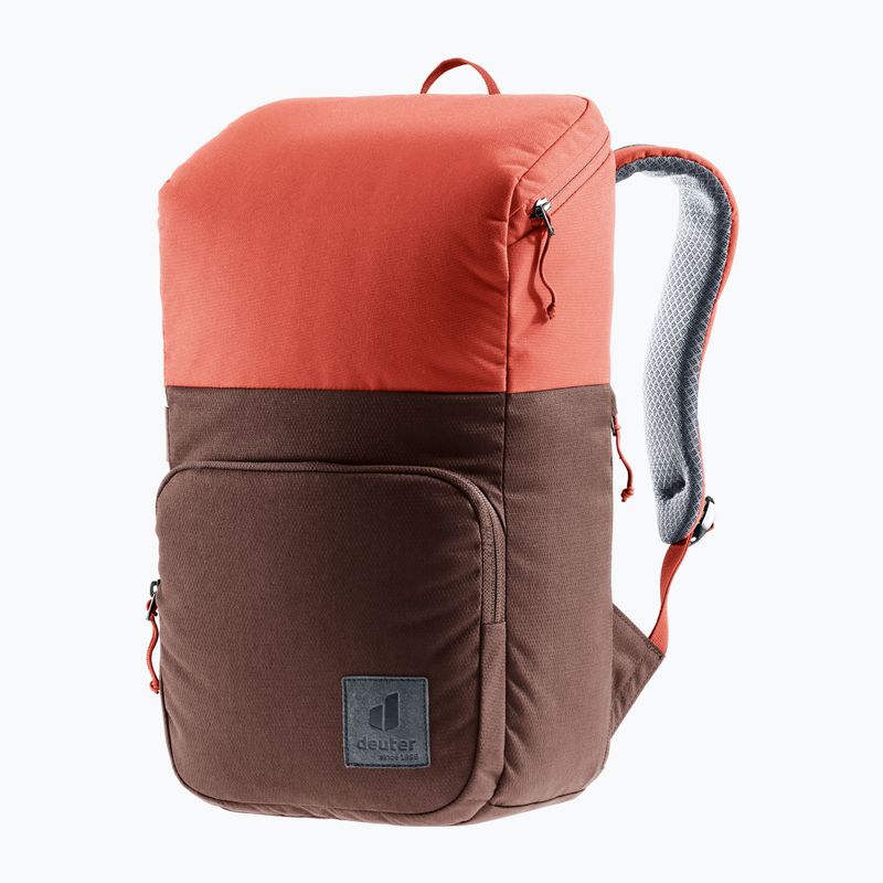 Deuter Overday 15 l raisin/currant children's hiking backpack 6