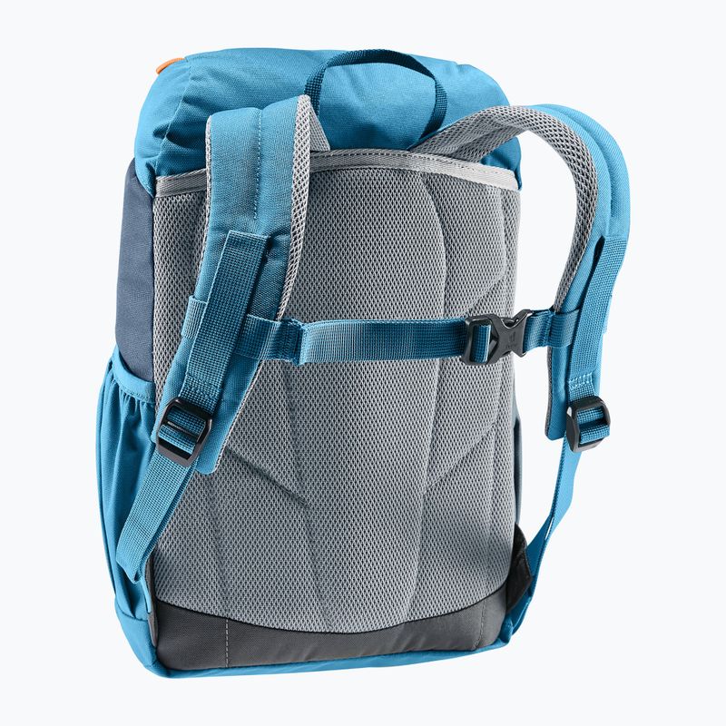 Deuter Waldfuchs 10 l marine/wave children's hiking backpack 7