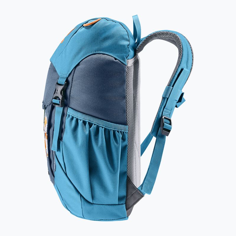 Deuter Waldfuchs 10 l marine/wave children's hiking backpack 9
