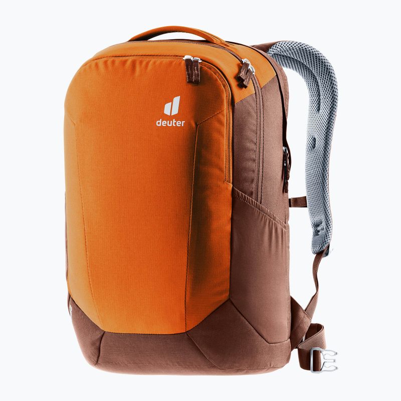 Deuter Giga 28 l chestnut/umbra urban backpack 2