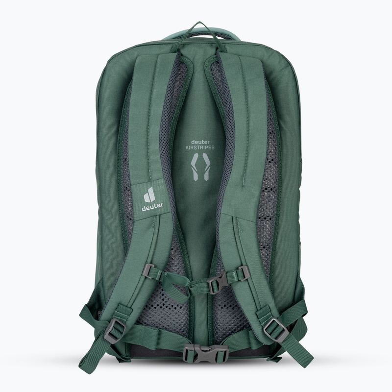 Deuter Giga 28 l city backpack 381232122760 jade/seagreen 3