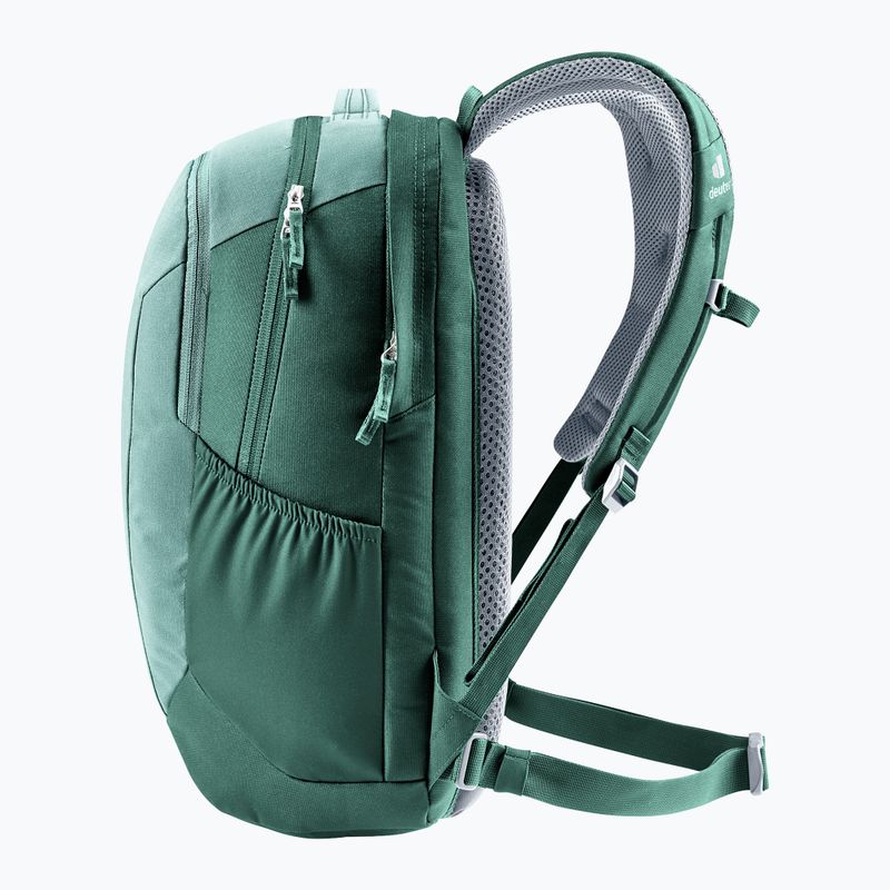Deuter Giga 28 l city backpack 381232122760 jade/seagreen 9