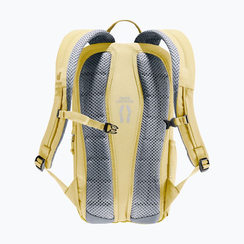 Urban backpack deuter Stepout 12 l ginger/turmeric 2