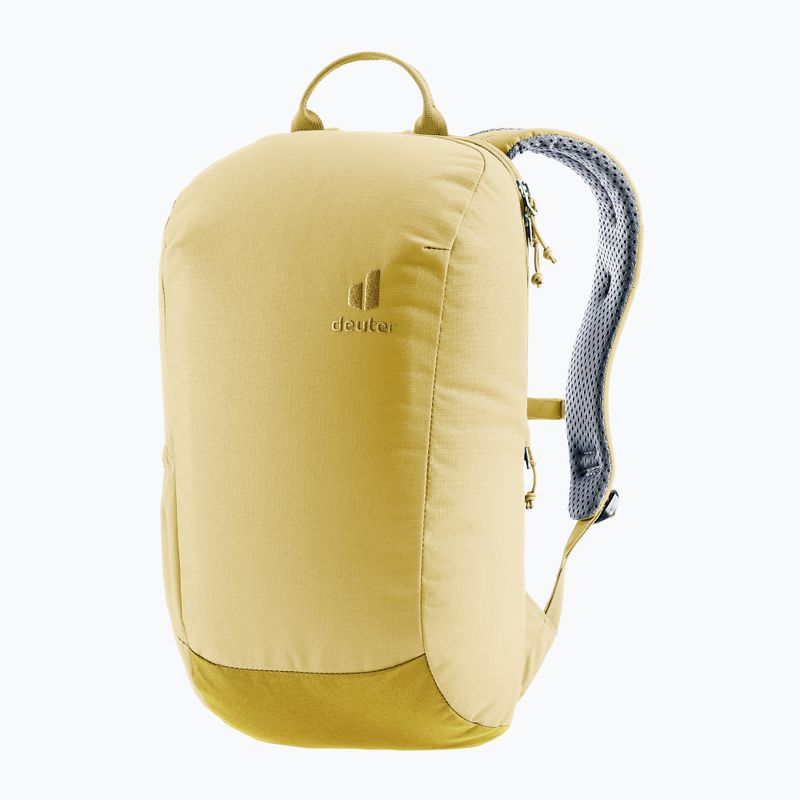 Urban backpack deuter Stepout 12 l ginger/turmeric 3