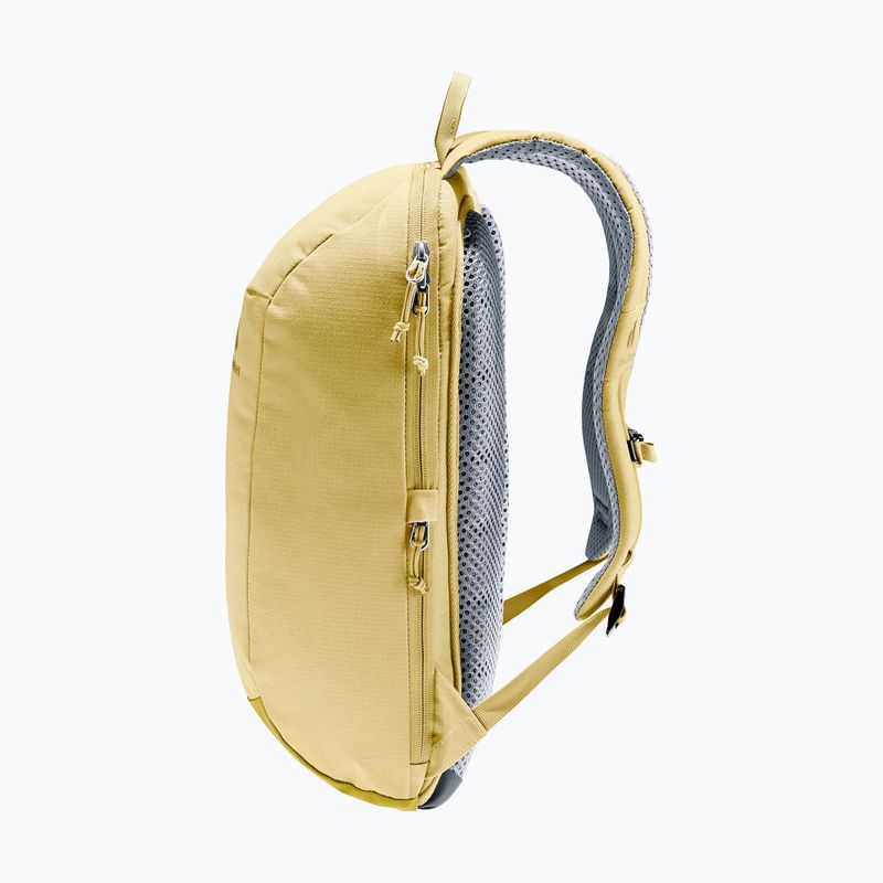 Urban backpack deuter Stepout 12 l ginger/turmeric 6