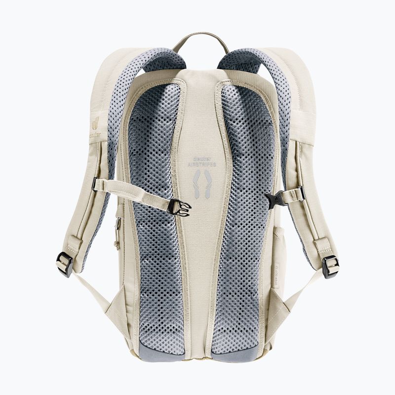 Urban backpack deuter StepOut 12 l bone-desert 2