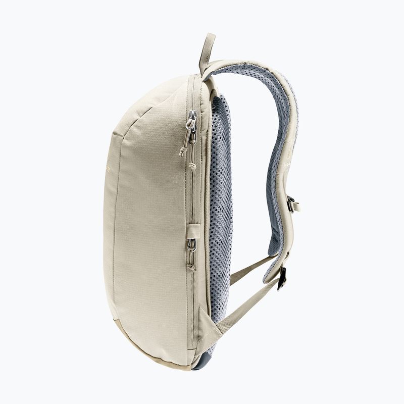 Urban backpack deuter StepOut 12 l bone-desert 3
