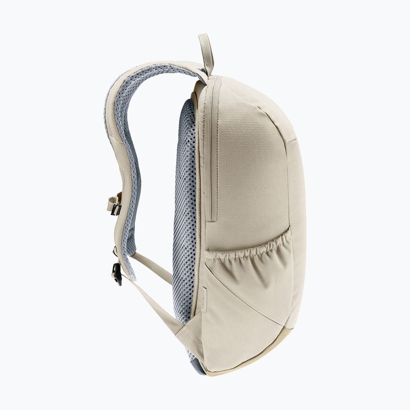 Urban backpack deuter StepOut 12 l bone-desert 4