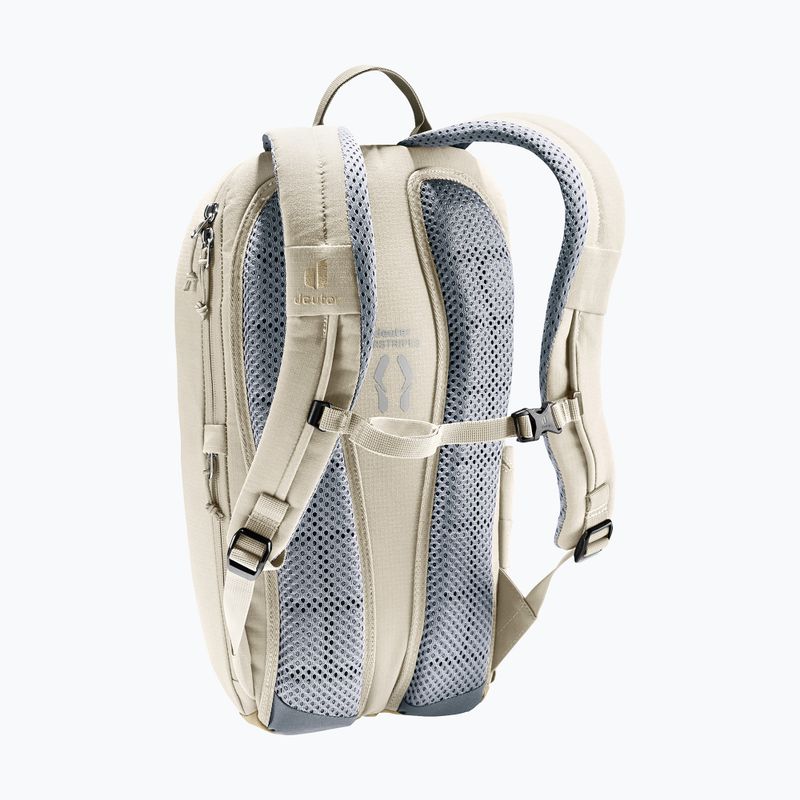 Urban backpack deuter StepOut 12 l bone-desert 5