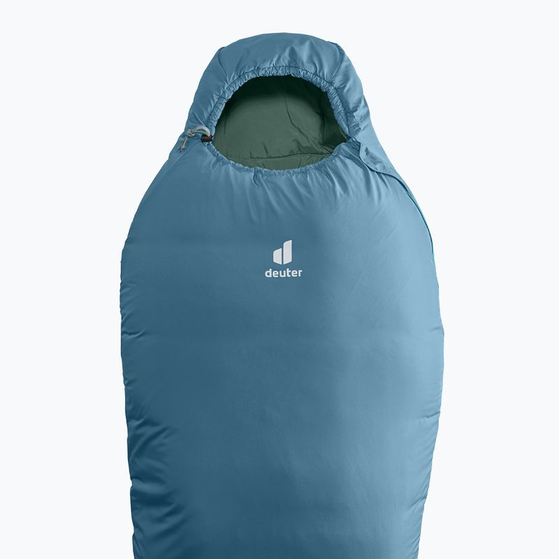 Deuter sleeping bag Orbit +5° SL atlantic/sage 3