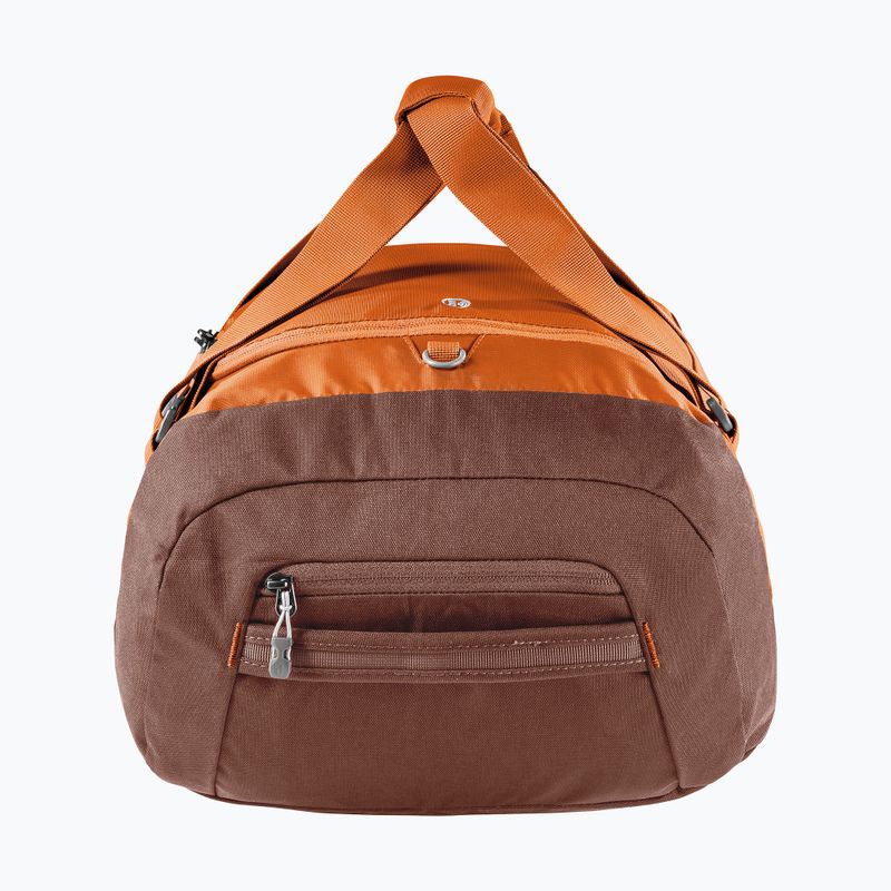 Deuter hiking bag Aviant Duffel 35 l chestnut/umbra 5