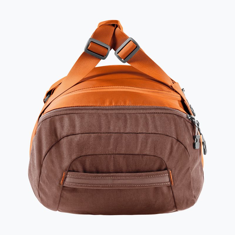 Deuter hiking bag Aviant Duffel 35 l chestnut/umbra 6