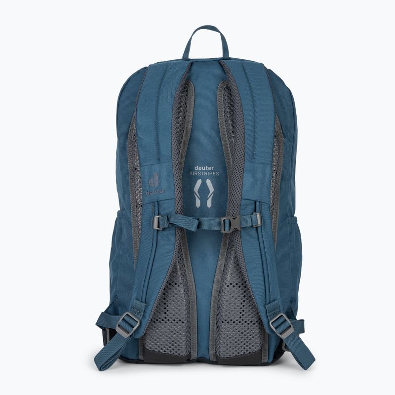 Deuter Gogo atlantic/ink city backpack 3