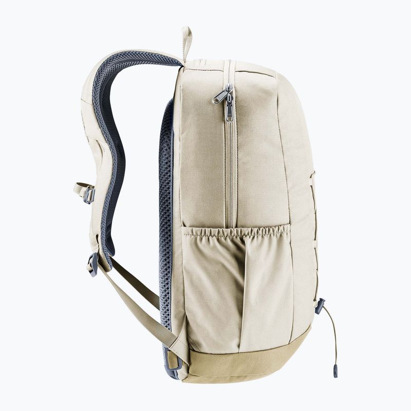 Deuter backpack Gogo 25 l bone/ desert 7