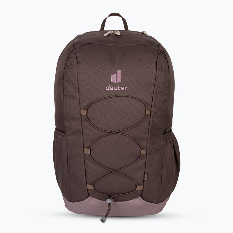 Deuter Gogo raisin/grape city backpack