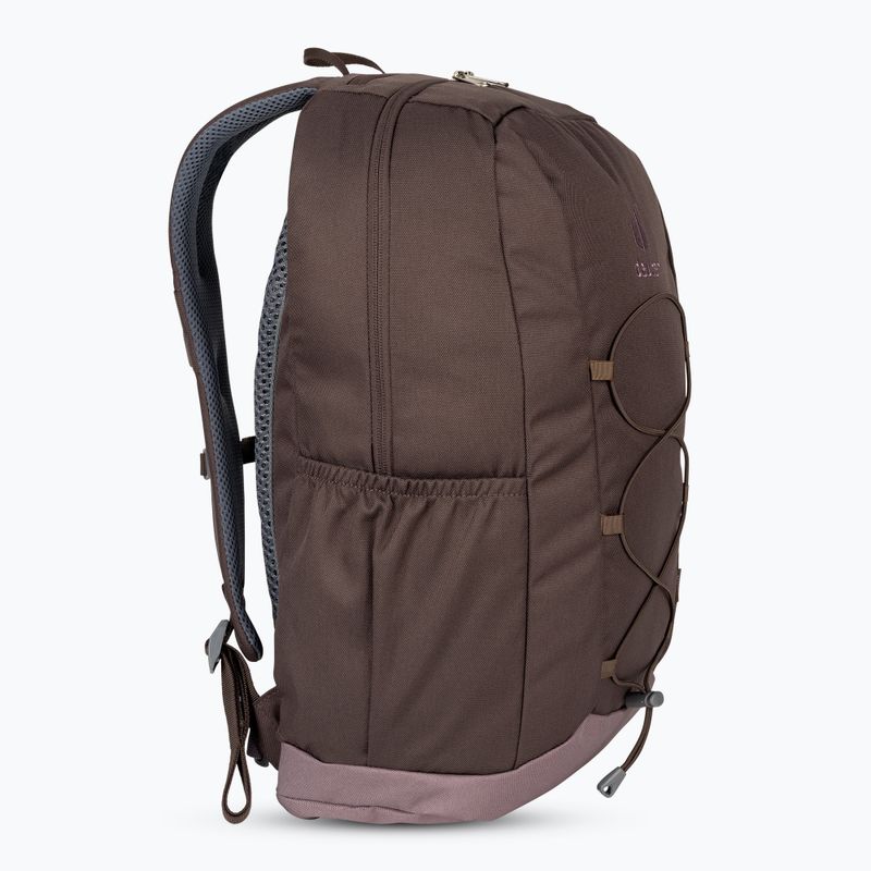 Deuter Gogo raisin/grape city backpack 2