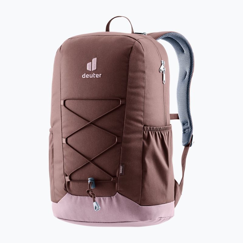 Deuter Gogo raisin/grape city backpack 5