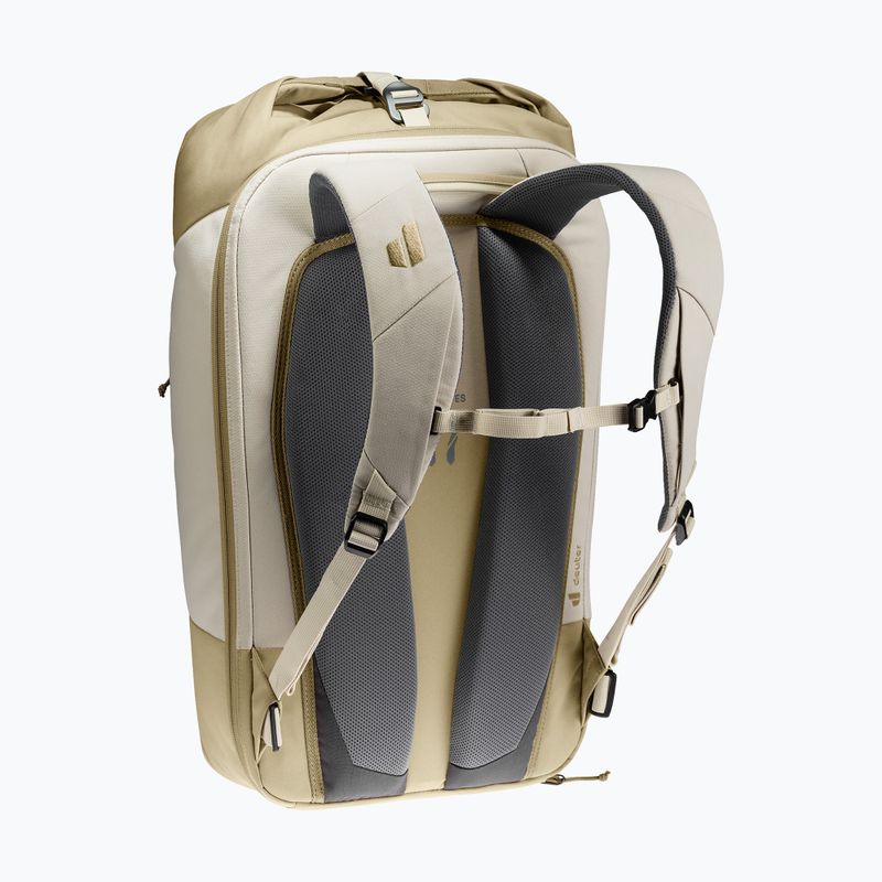 Deuter Utilion 30 l bone/desert urban backpack 4