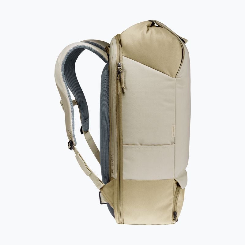 Deuter Utilion 30 l bone/desert urban backpack 6