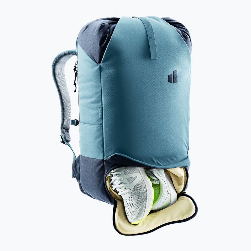 Deuter Utilion 30 l atlantic/ink urban backpack 11
