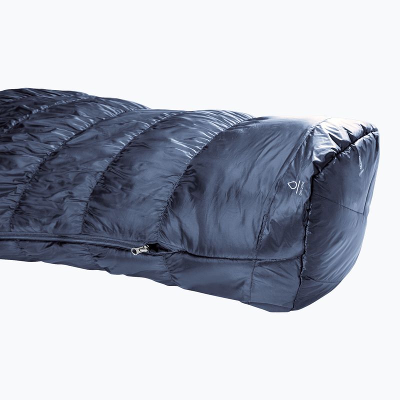 Deuter sleeping bag Exosphere 0° SL ink/redwood 4