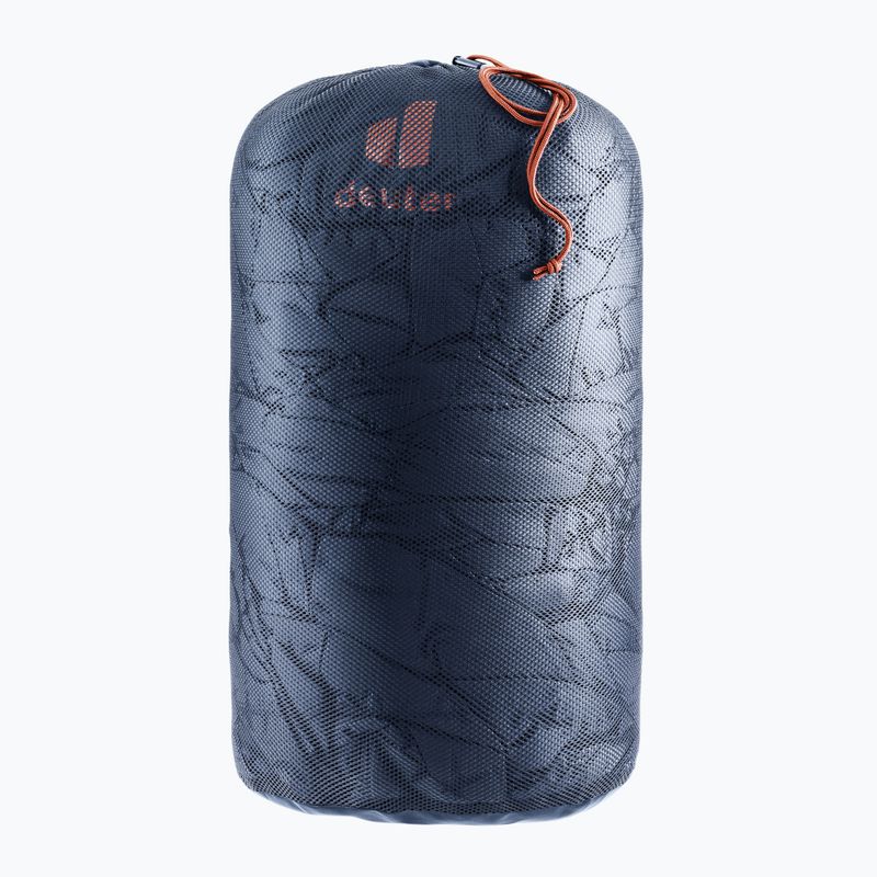 Deuter sleeping bag Exosphere 0° SL ink/redwood 6